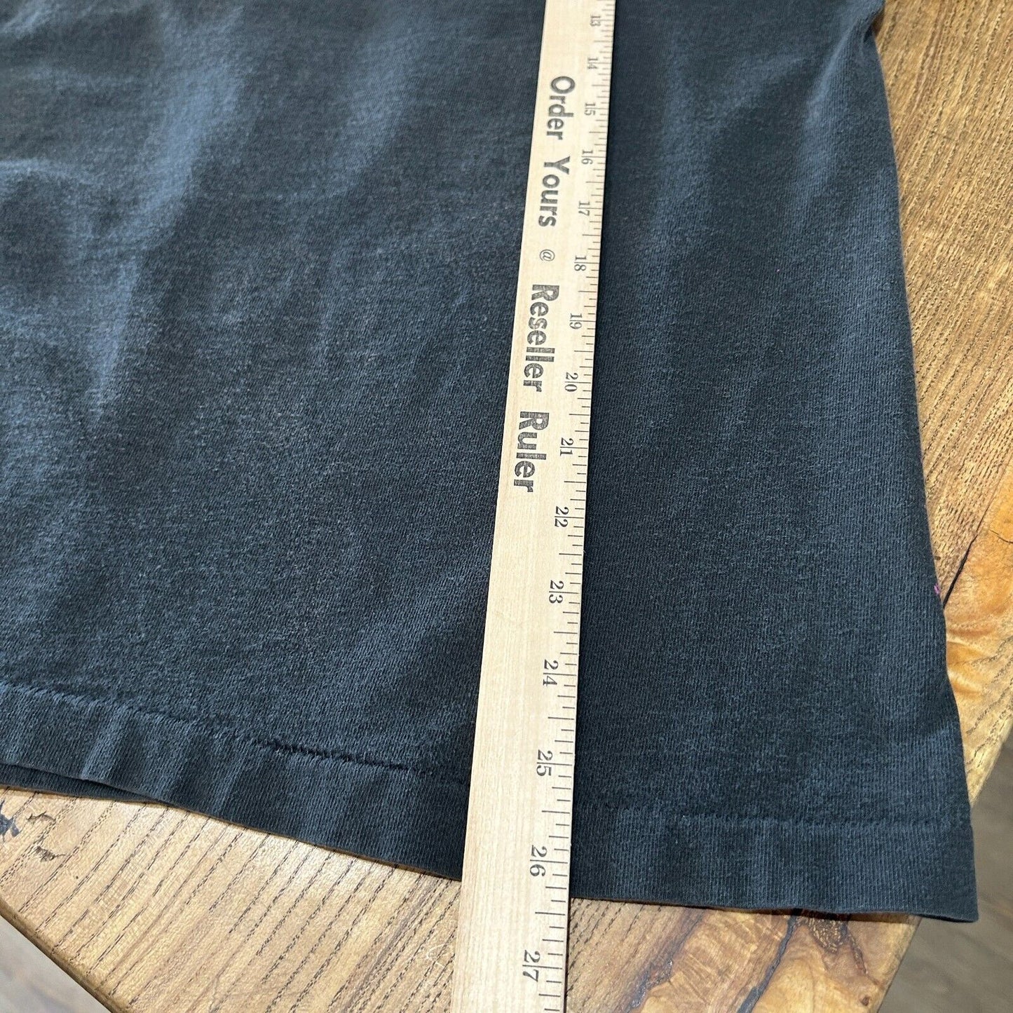 VINTAGE 1992 | Davey Allison Texaco Racing Big Car Graphic T-Shirt sz S Adult