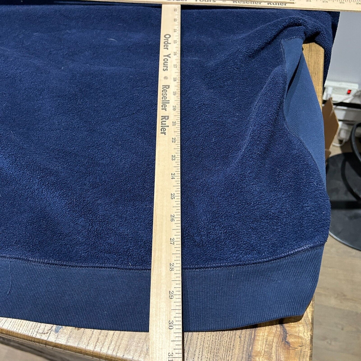 VINTAGE | Tommy Hilfiger Fleece Crewneck Tommy Jeans Sweater sz XL Adult