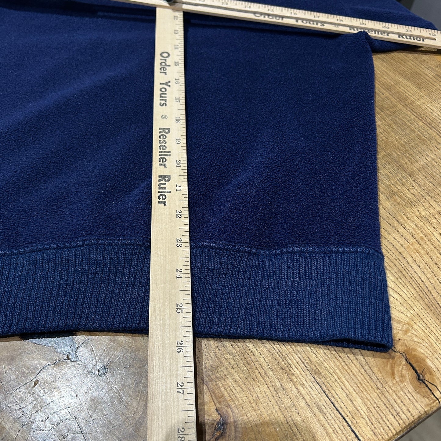 VINTAGE 90s | Ralph Lauren Polo Sport Hi-Tech 1/4 Zip Fleece Sweater sz L