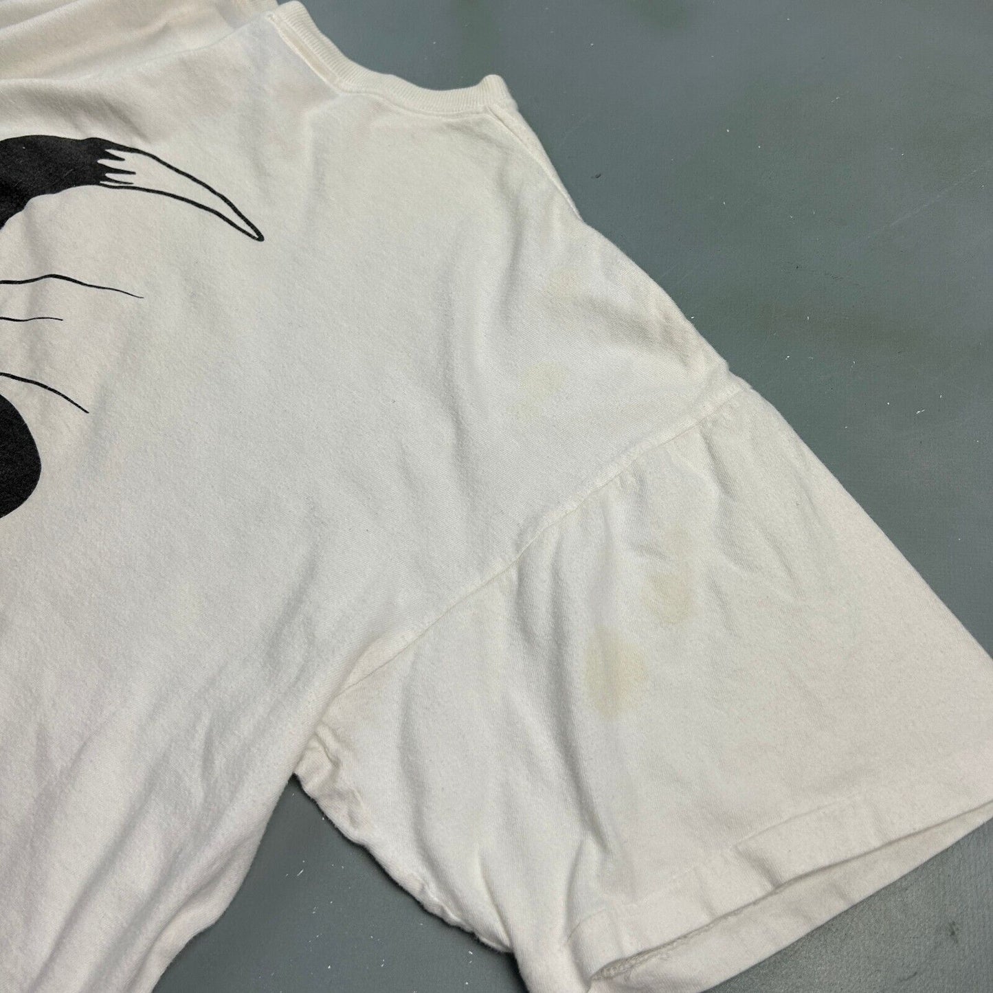 VINTAGE 1994 | Tweety Bird & Sylvester Looney Tunes Cartoon T-Shirt sz XXL Adult