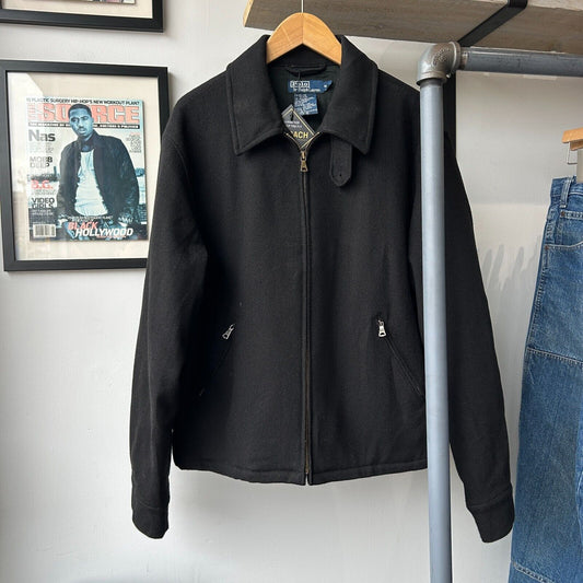 VINTAGE | Ralph Lauren Polo Wool Club Jacket sz M