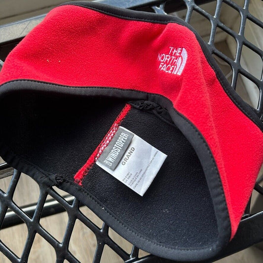 VINTAGE | The North Face Gore Windstopper Fleece Head Band sz L