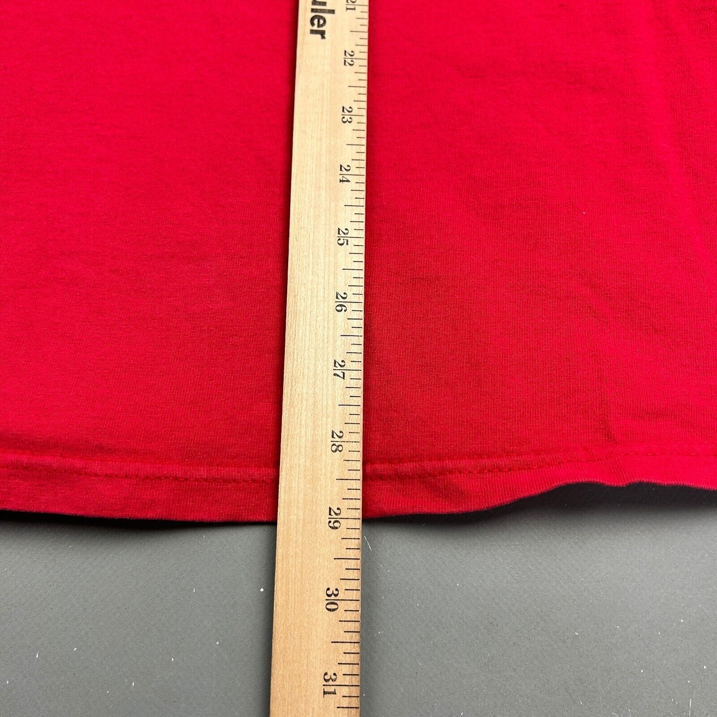 VINTAGE | Tigger FUN Embroidered Cartoon Cropped T-Shirt sz 3XL Men Adult