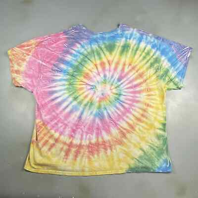 VINTAGE The Grateful Dead Experience The Schwag Tye Dye T-Shirt sz 3XL Men Adult