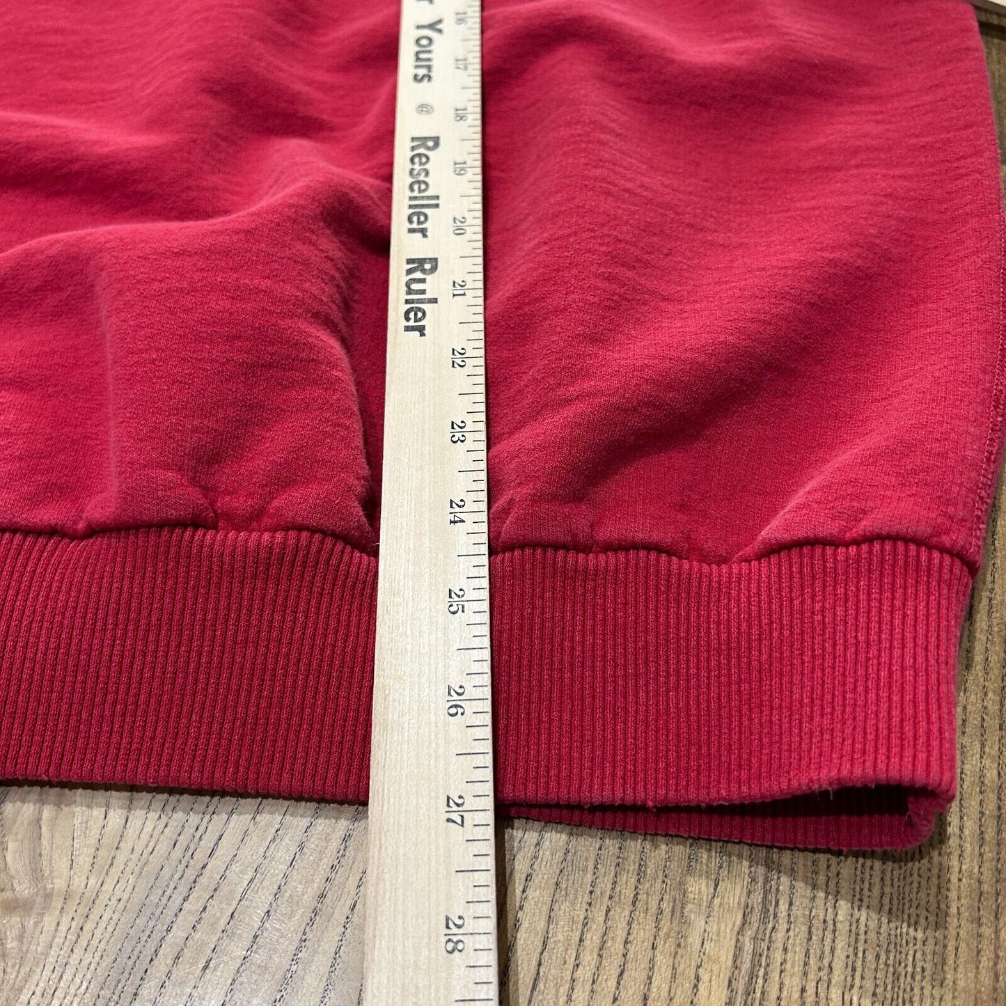 VINTAGE 90s | Canada Embroidered Crewneck Sweater sz M