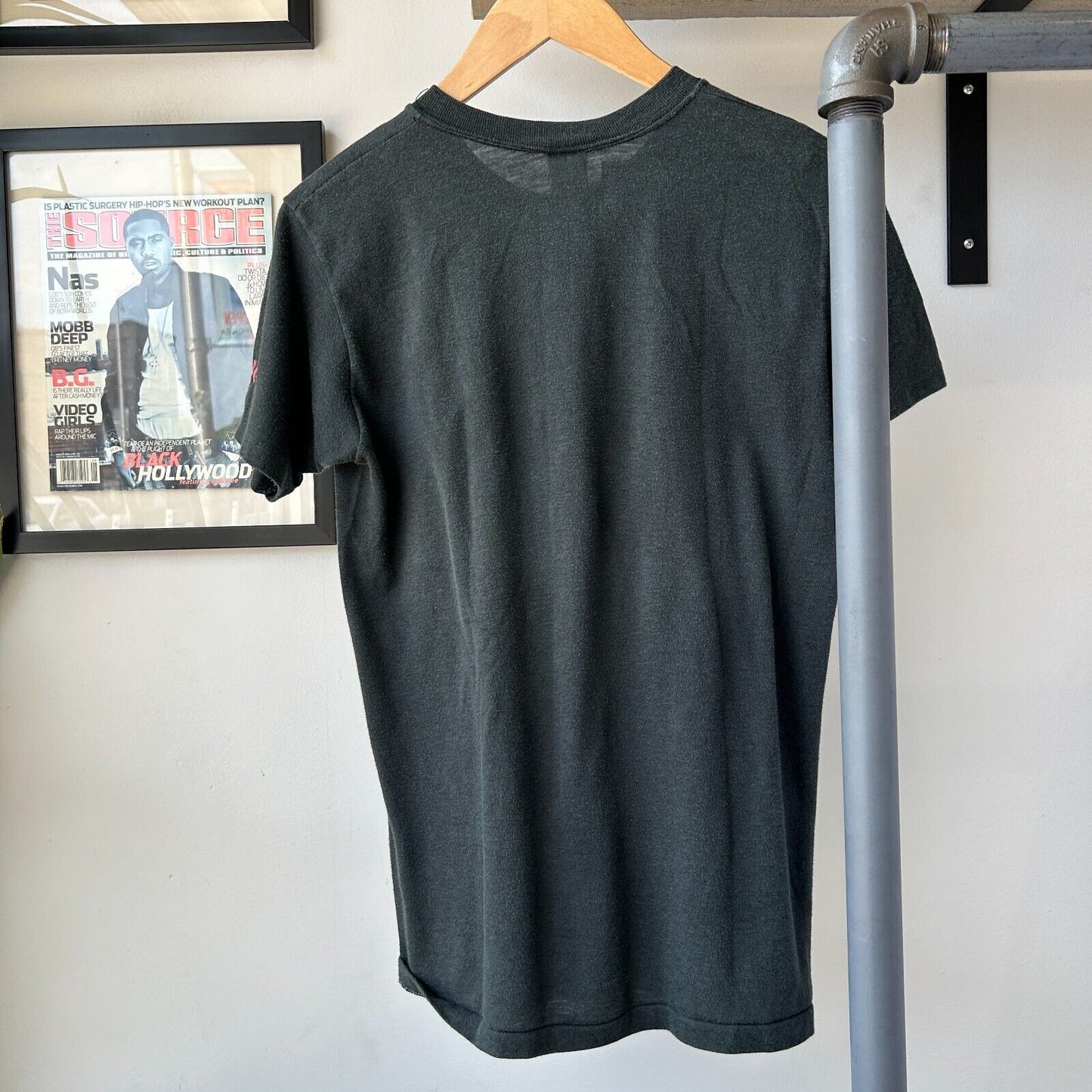 VINTAGE 80-90s | NEO Chicago T-Shirt sz S