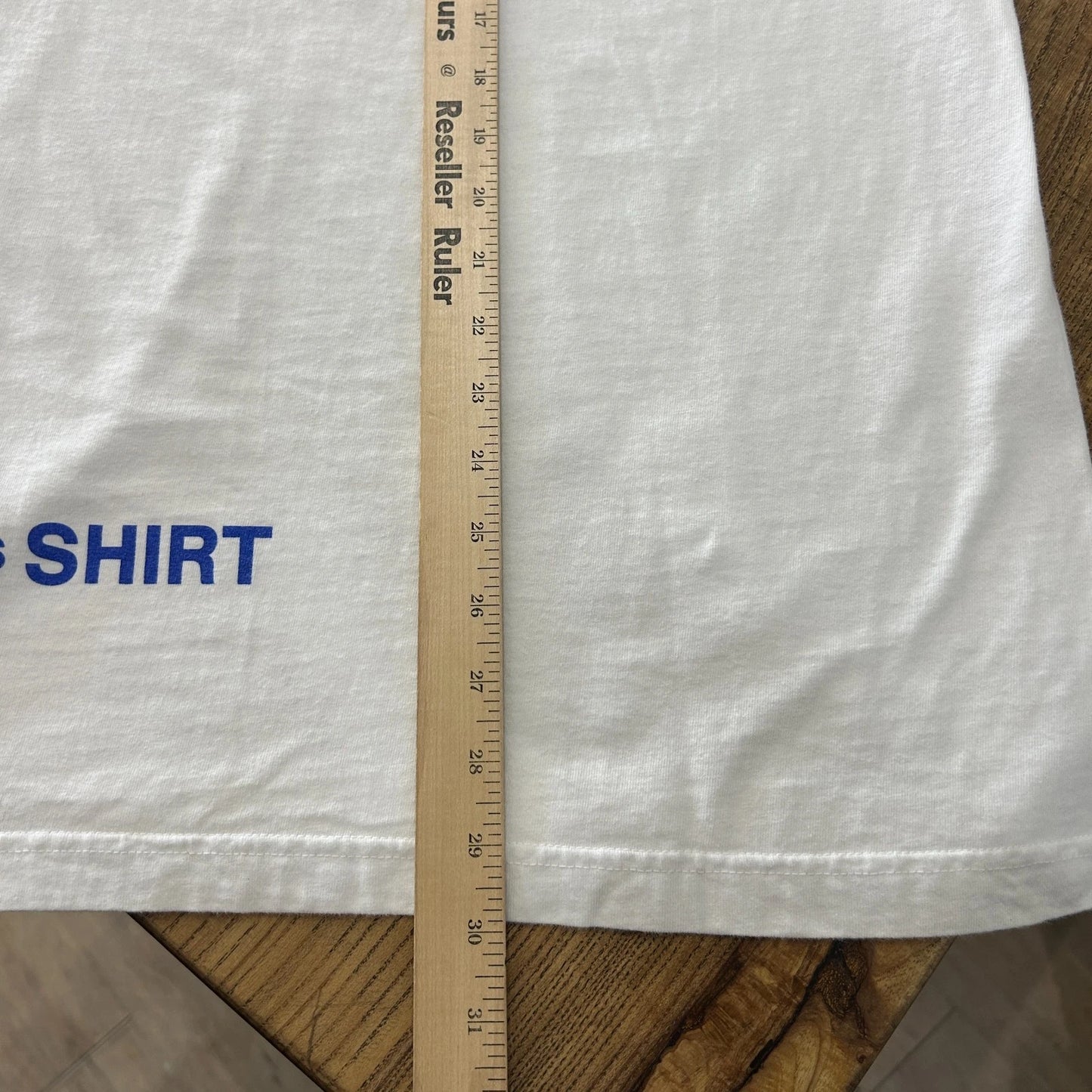 SUPREME | Comme Des Garcons SHIRT SS 14' Harold Hunter T-Shirt sz XL