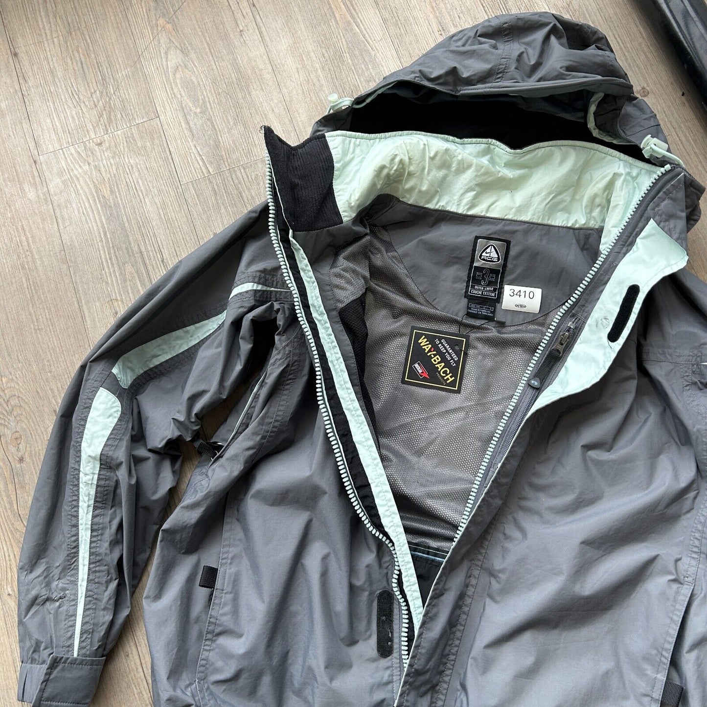 VINTAGE | Nike ACG Outer Layer 3 Storm-Fit Jacket sz S/M
