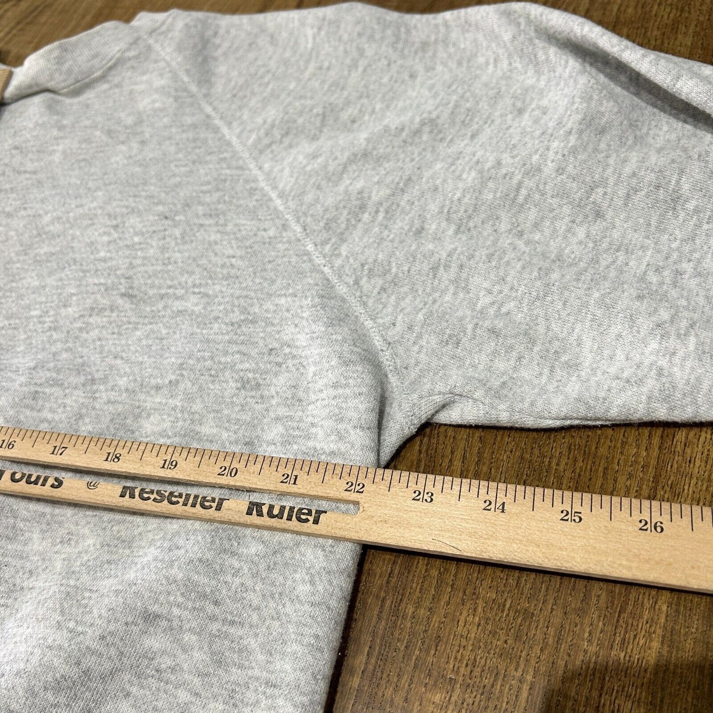 VINTAGE 80s | University Of Pittsburgh Crew Sweater sz L