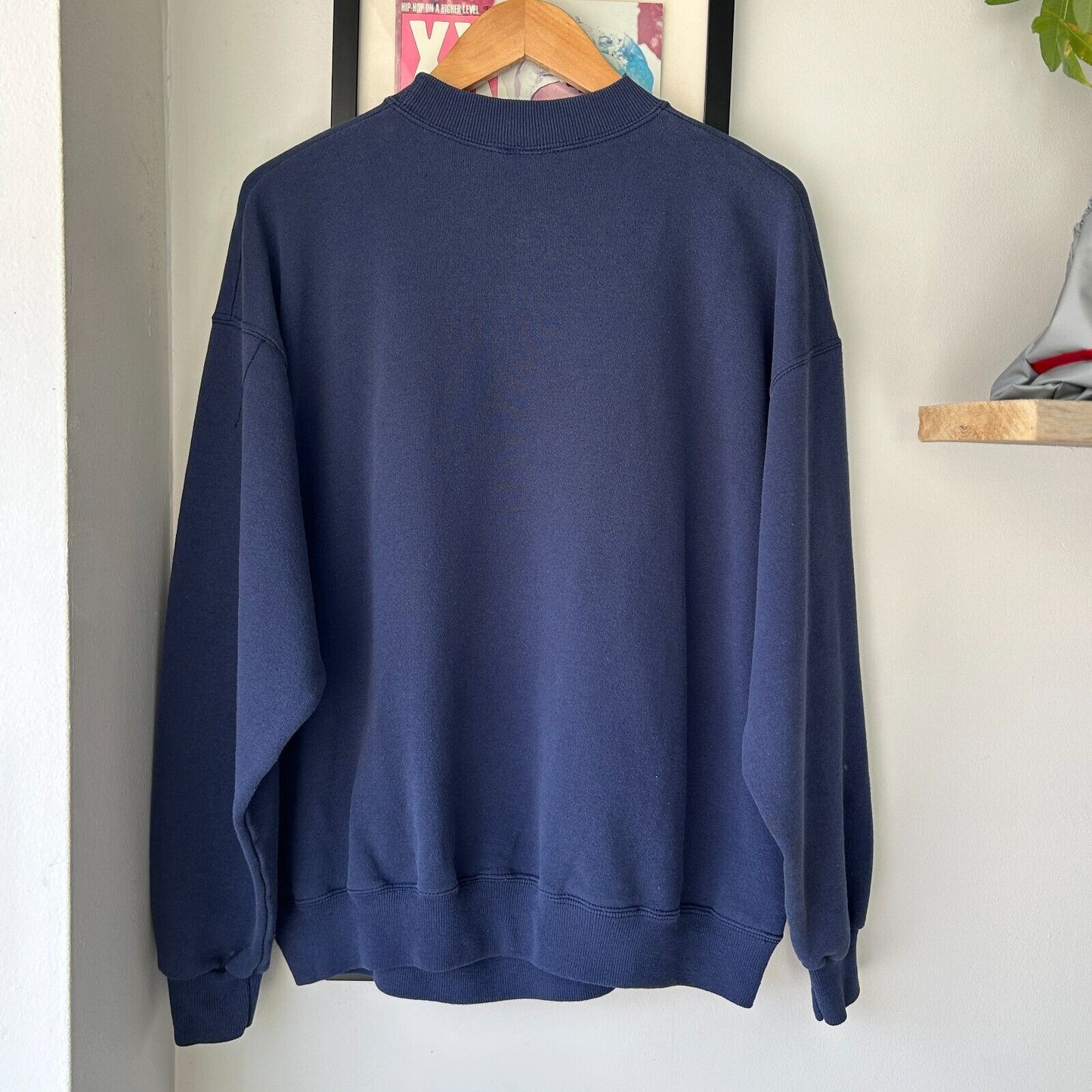 VINTAGE 90s | Fashion Minnie Mouse Crewneck Sweater sz L