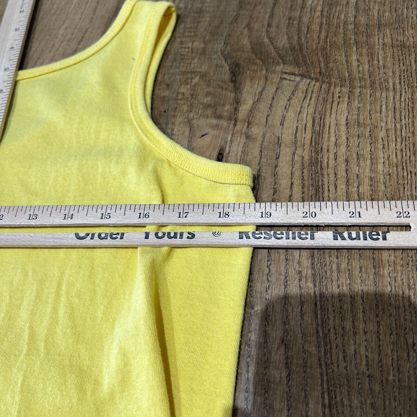VINTAGE | Madison Art Fair Tank Shirt sz M