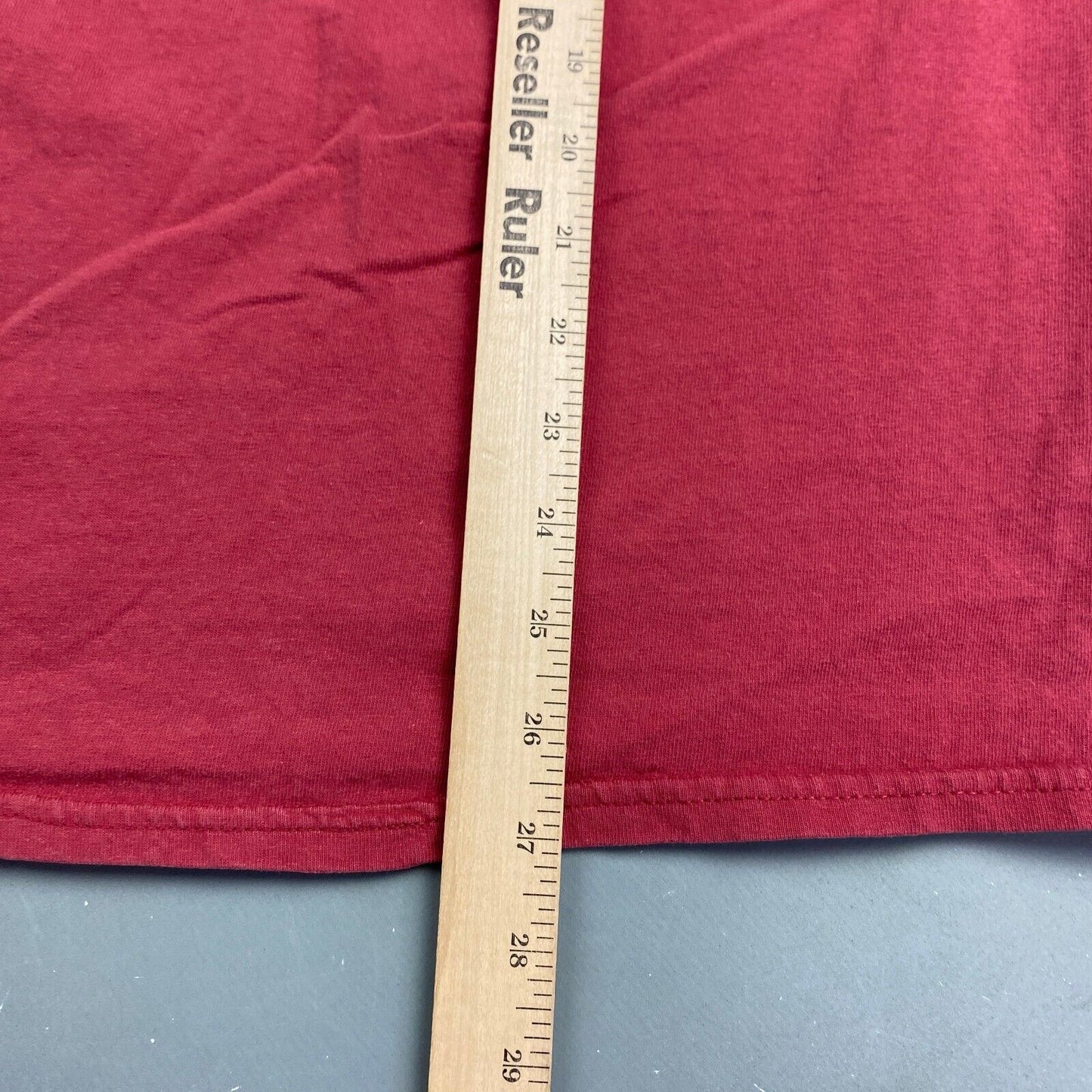 VINTAGE Duck Tape Red T-Shirt sz Large Adult