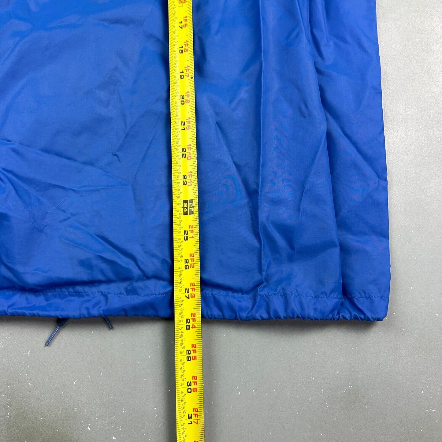 VINTAGE 60s | Wrestling School CHAMPION Light Jacket sz Med Adult