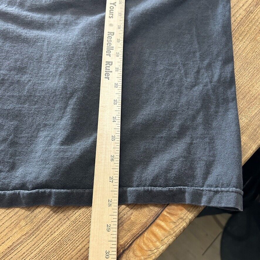 VINTAGE | The Liver Is Evil It Must Be Punished T-Shirt sz XL