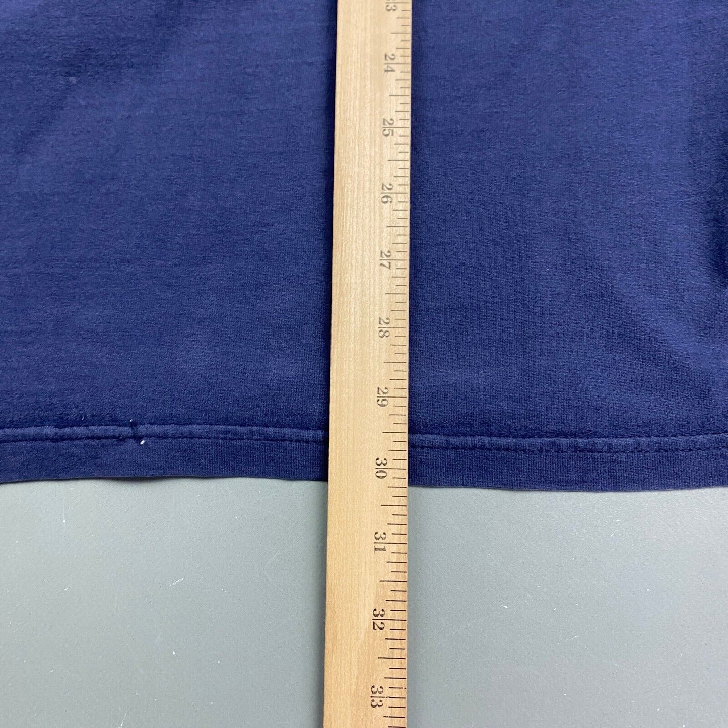 VINTAGE 1998 Take A Stand Camp Geneva Navy T-Shirt sz XL Adult