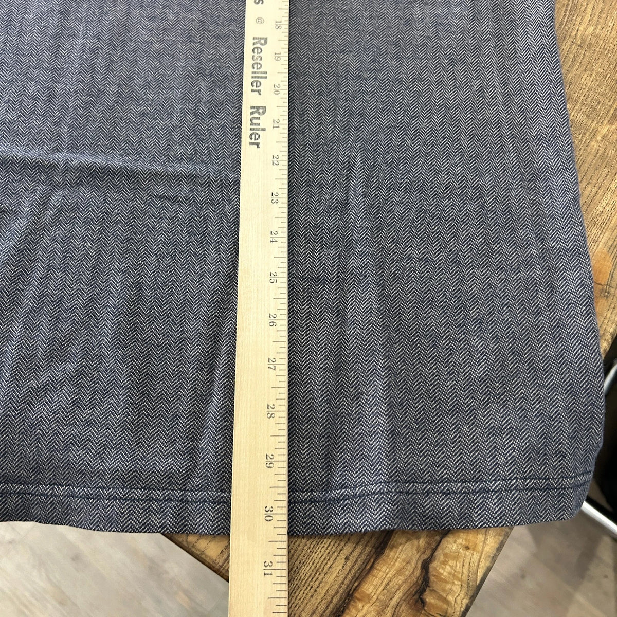 1990s | NIKE Herringbone Golf Polo Shirt sz L/XL