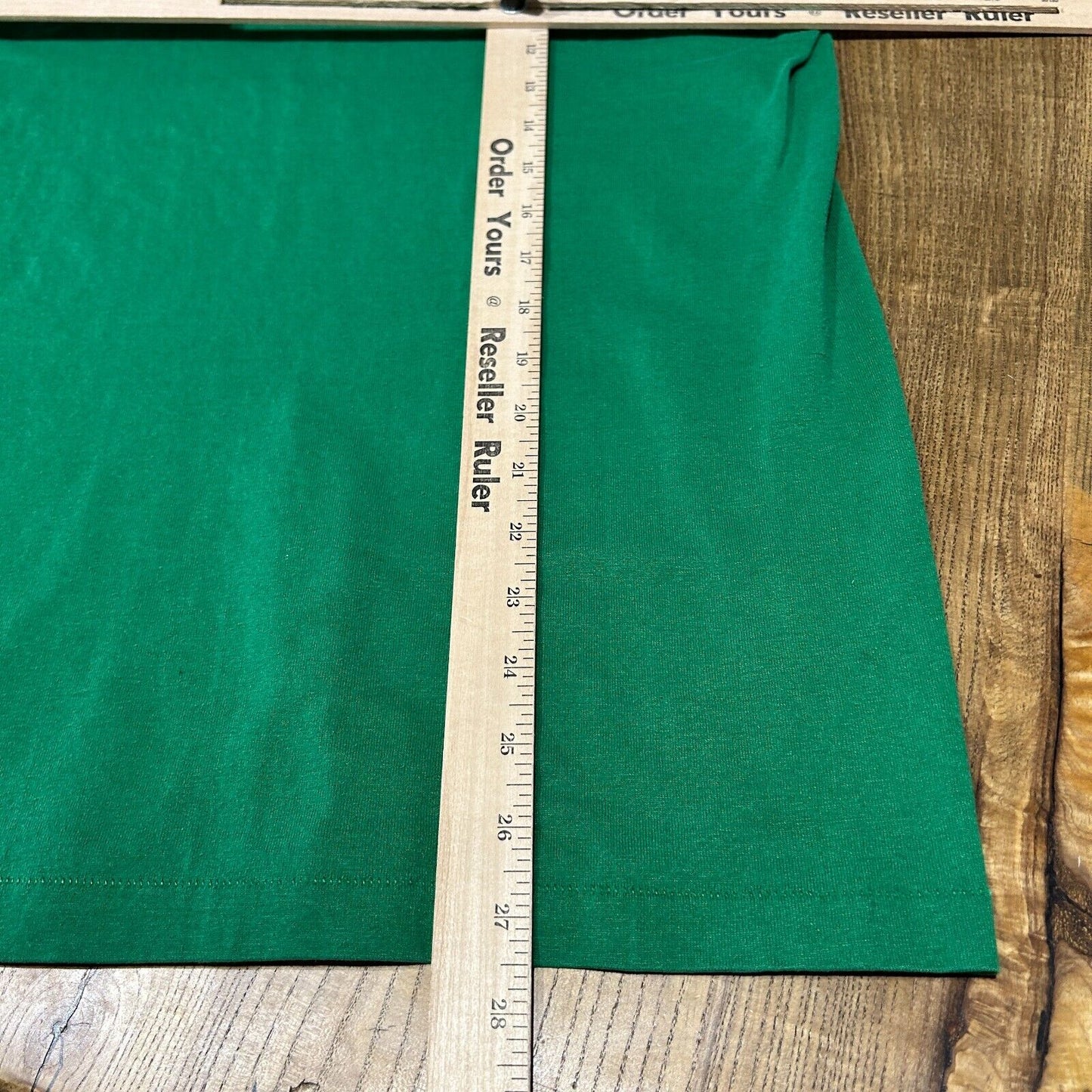 VINTAGE 80s | Catholic Education Marathon Green T-Shirt sz M Adult