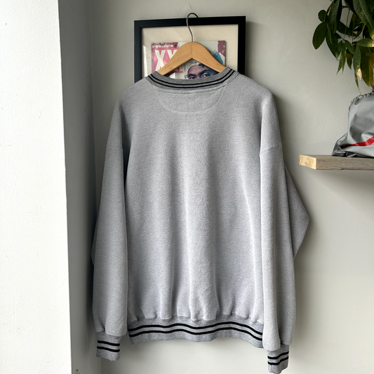 VINTAGE 90s | Pittsburgh Steelers NFL Russell Athletic Crewneck Sweater sz XL