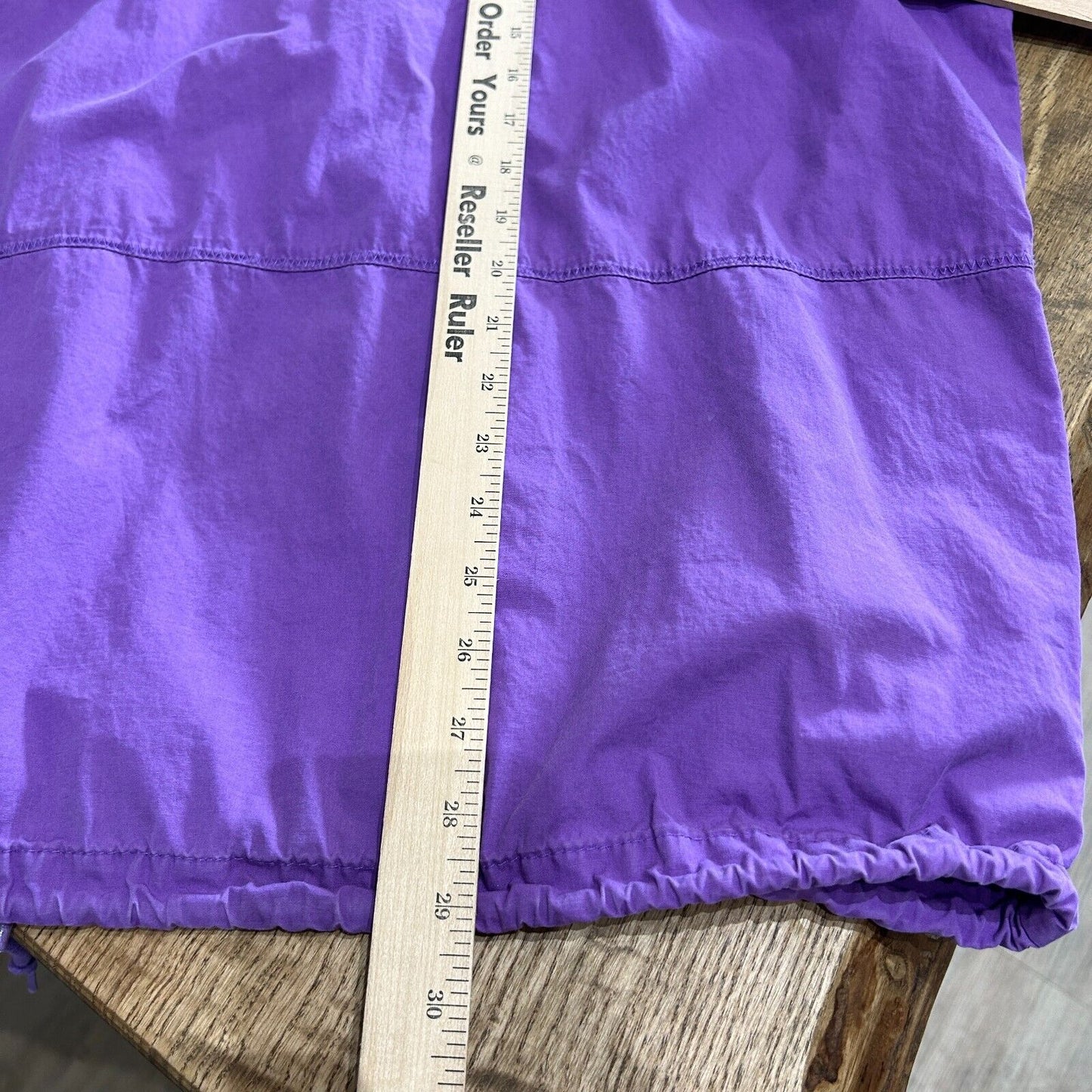 VINTAGE | GAP Nautical Sport Cotton Anorak Jacket sz L