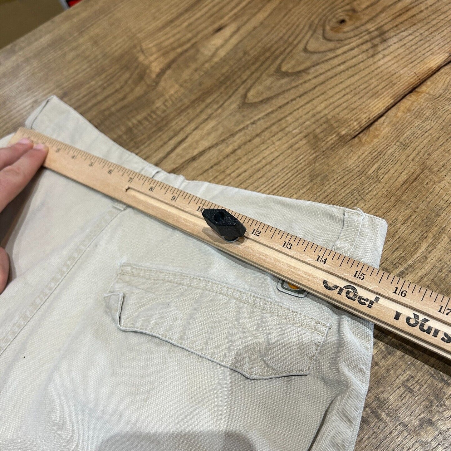 VINTAGE 90s | Convert Baggy Technical Loose Fit Pants sz W30 L31