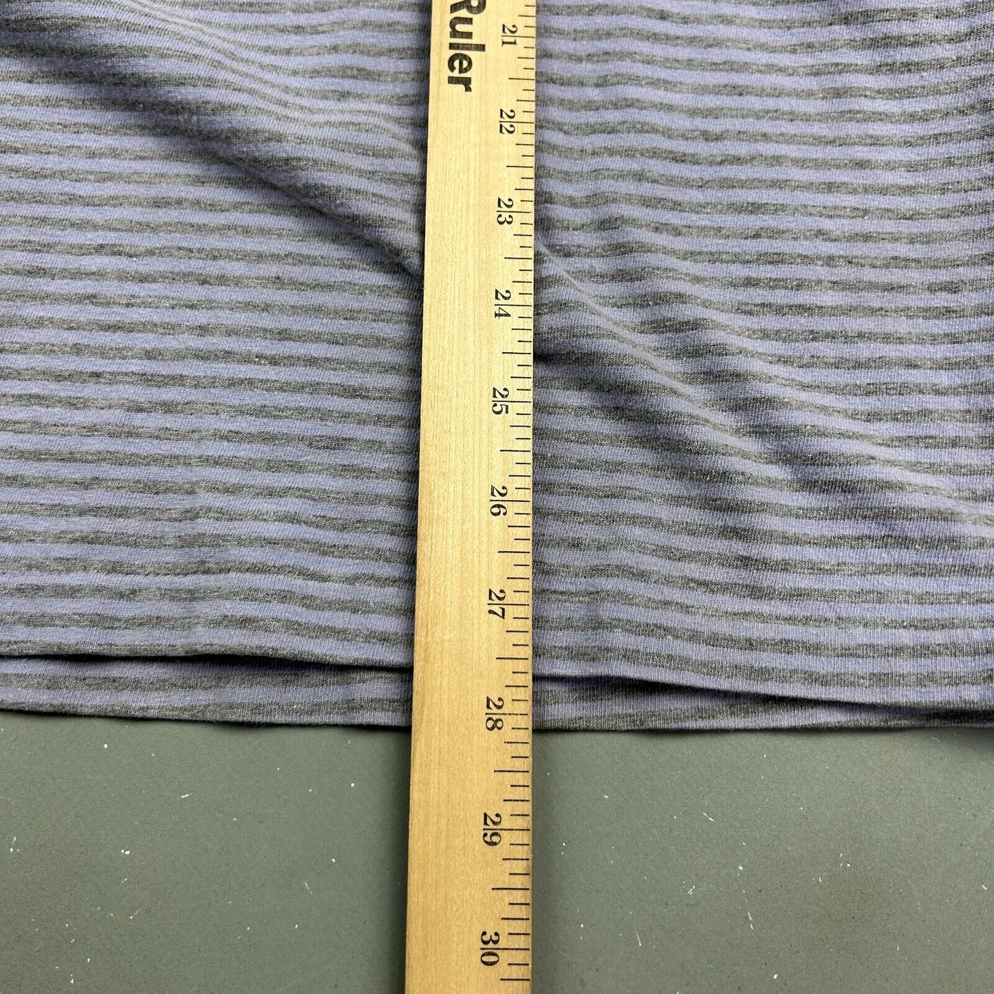 VINTAGE 90s | CAPE COD Sail Boat Striped T-Shirt sz M Men Adult