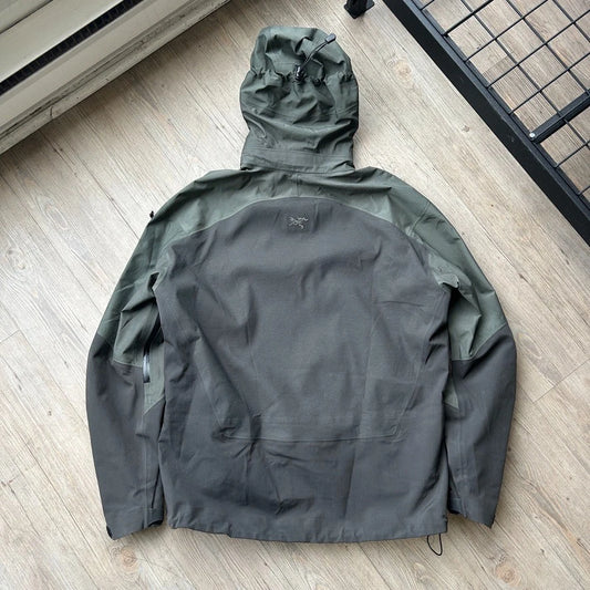 VINTAGE | Arc'teryx Sidewinder SV Gore-Tex Jacket sz L