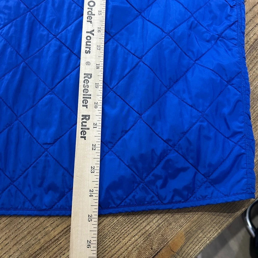 VINTAGE 90s | Ralph Lauren POLO Sport Quilted Liner Vest Jacket sz M