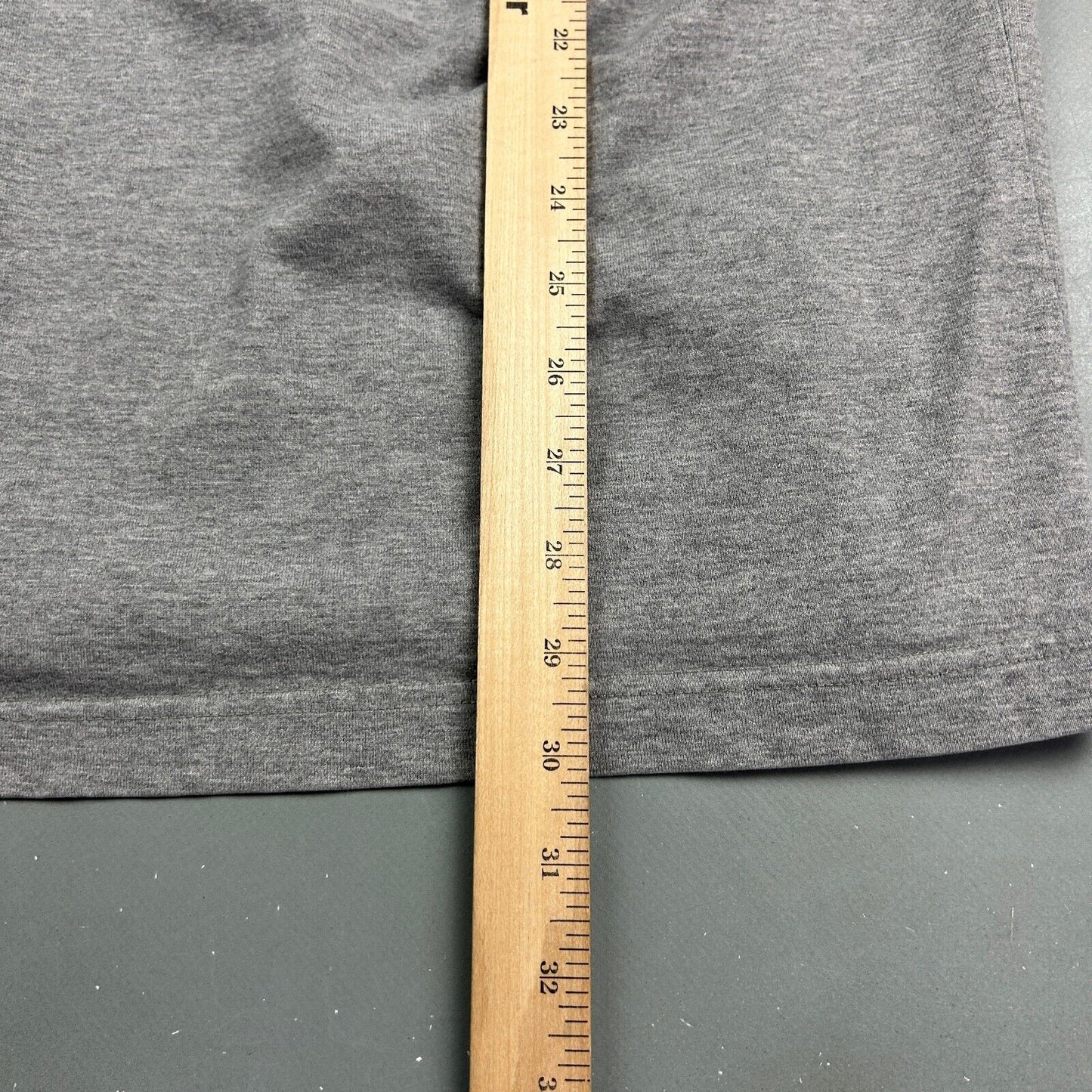 VINTAGE Tommy Hilfiger Athletics 1/4 Zip Polo Rugby Shirt sz Large Adult