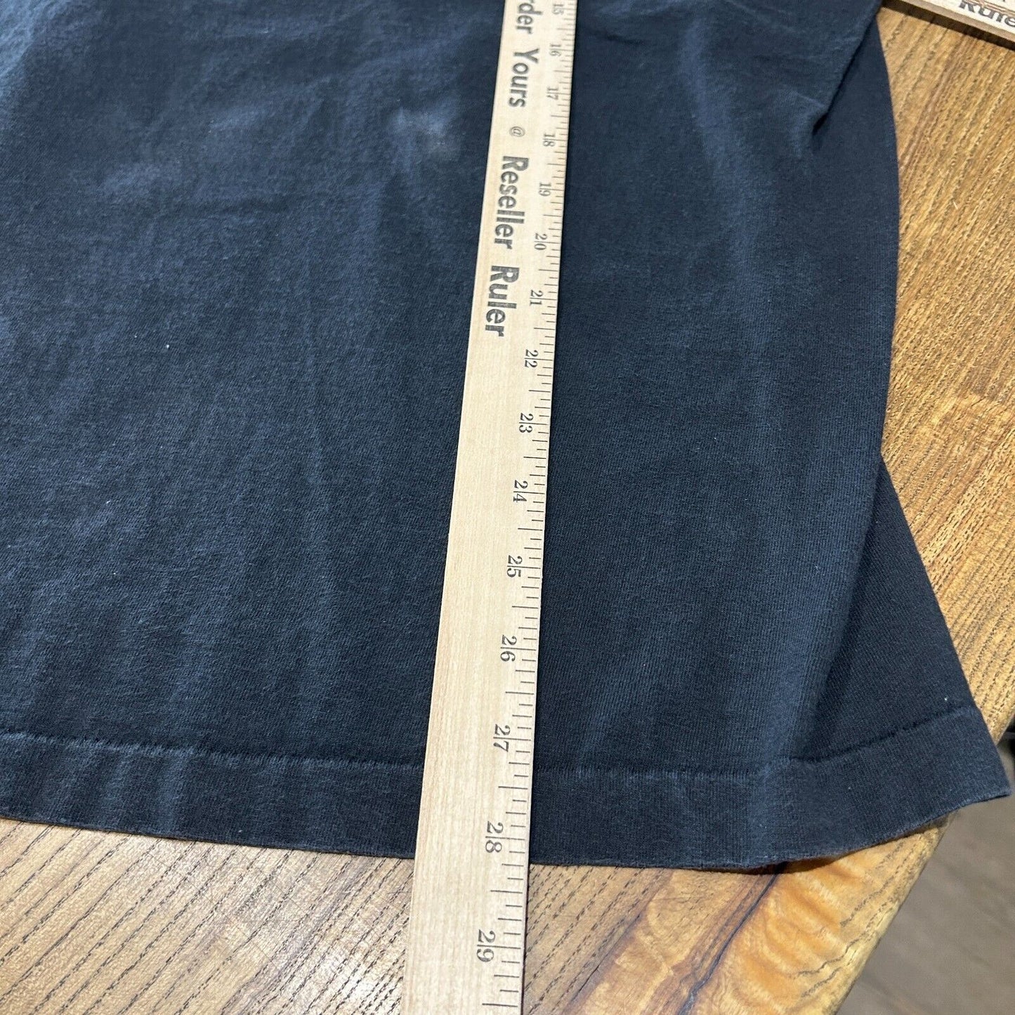 VINTAGE 90s | Don Henley World Tour Band T-Shirt sz L