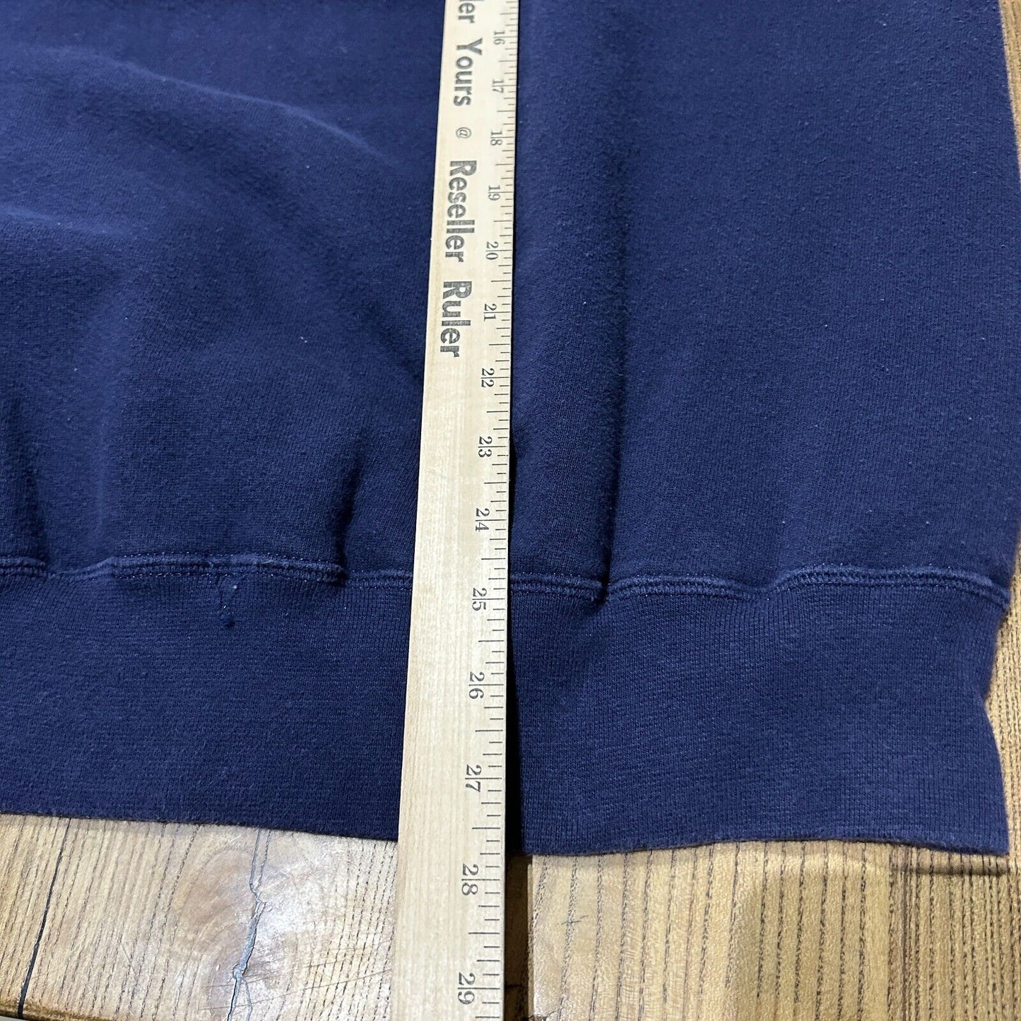 VINTAGE 90s | Kalamazoo College Russell Athletic Crew Sweater sz L