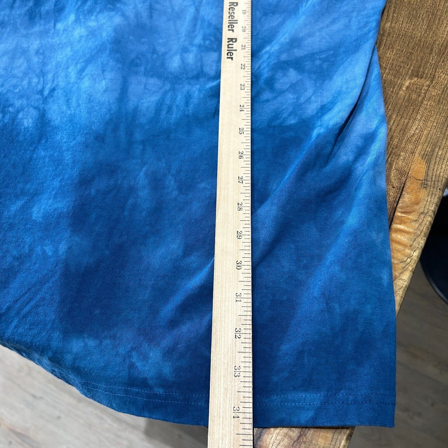 VINTAGE | Jesus Christ Tye Dye The Mountain T-Shirt sz 3XL