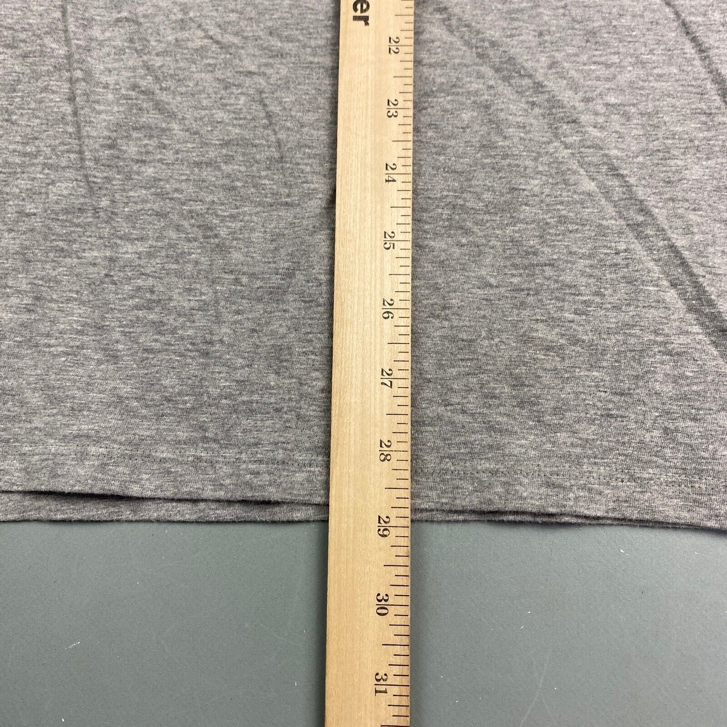 NIKE Air Max Illustration Sneaker Grey T-Shirt sz 3XL Adult