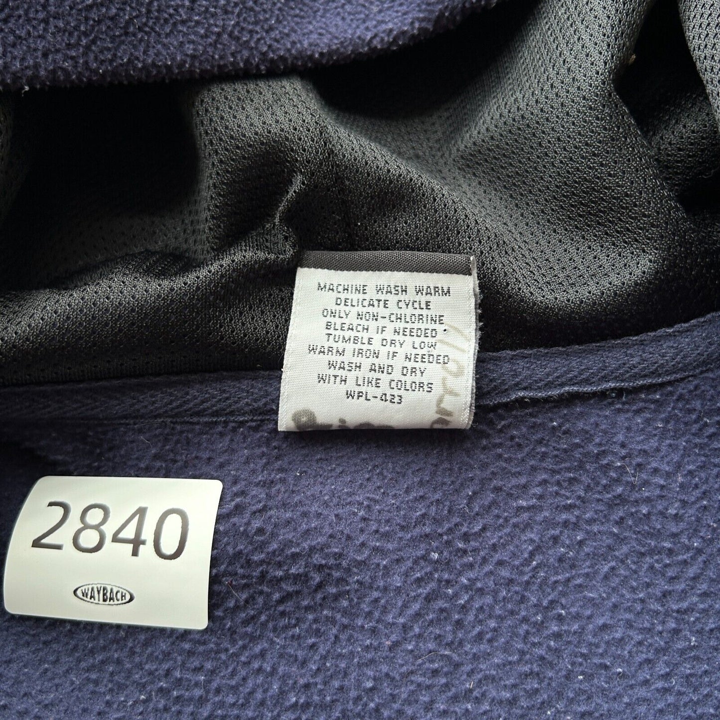 VINTAGE | Levis SilverTab 1/4 Zip Fleece Hoodie Sweater sz S-M