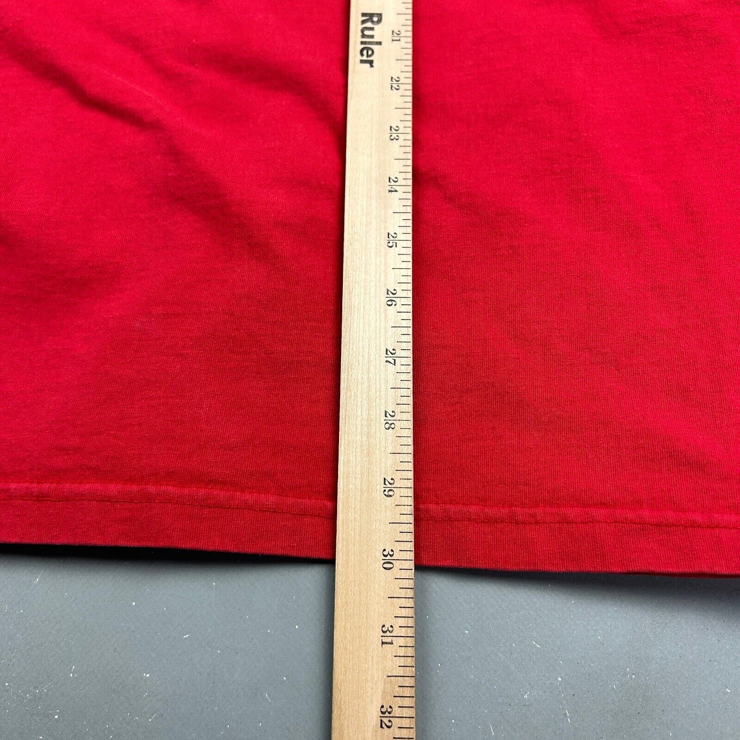 VINTAGE 90s | NHL Detroit Red Wings 97' Champions Hockey T-Shirt sz XL Men Adult