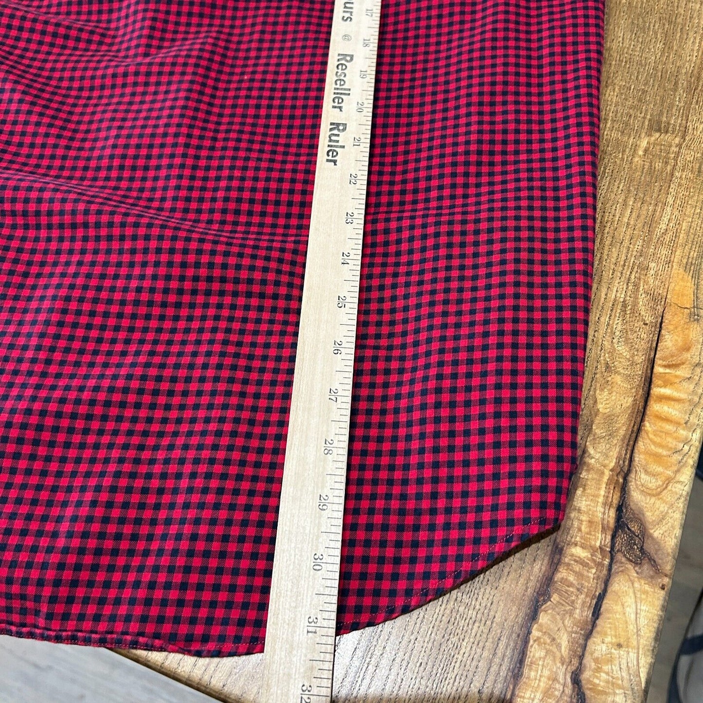 VINTAGE | Ralph Lauren Button Down Shirt sz XL