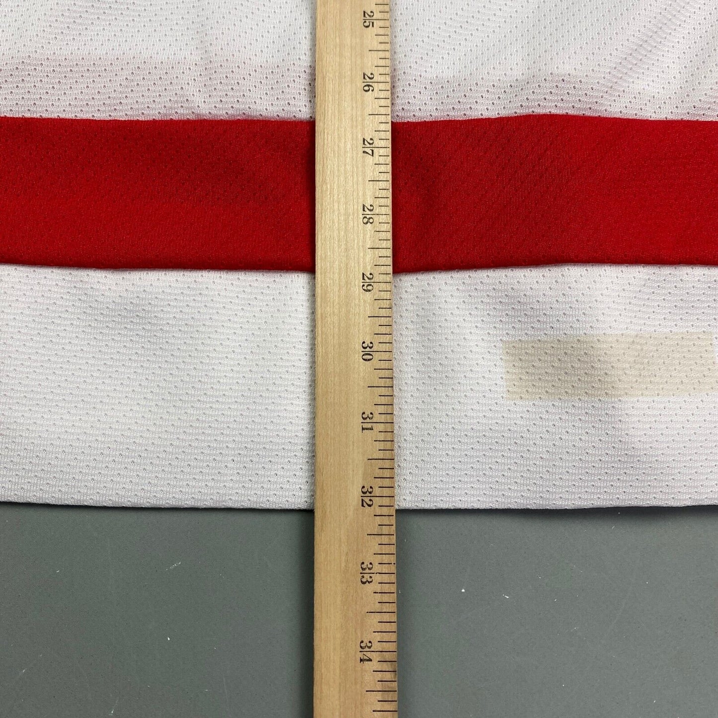 VINTAGE 90s Molson Canadian Beer Hockey Jersey sz XL Adult