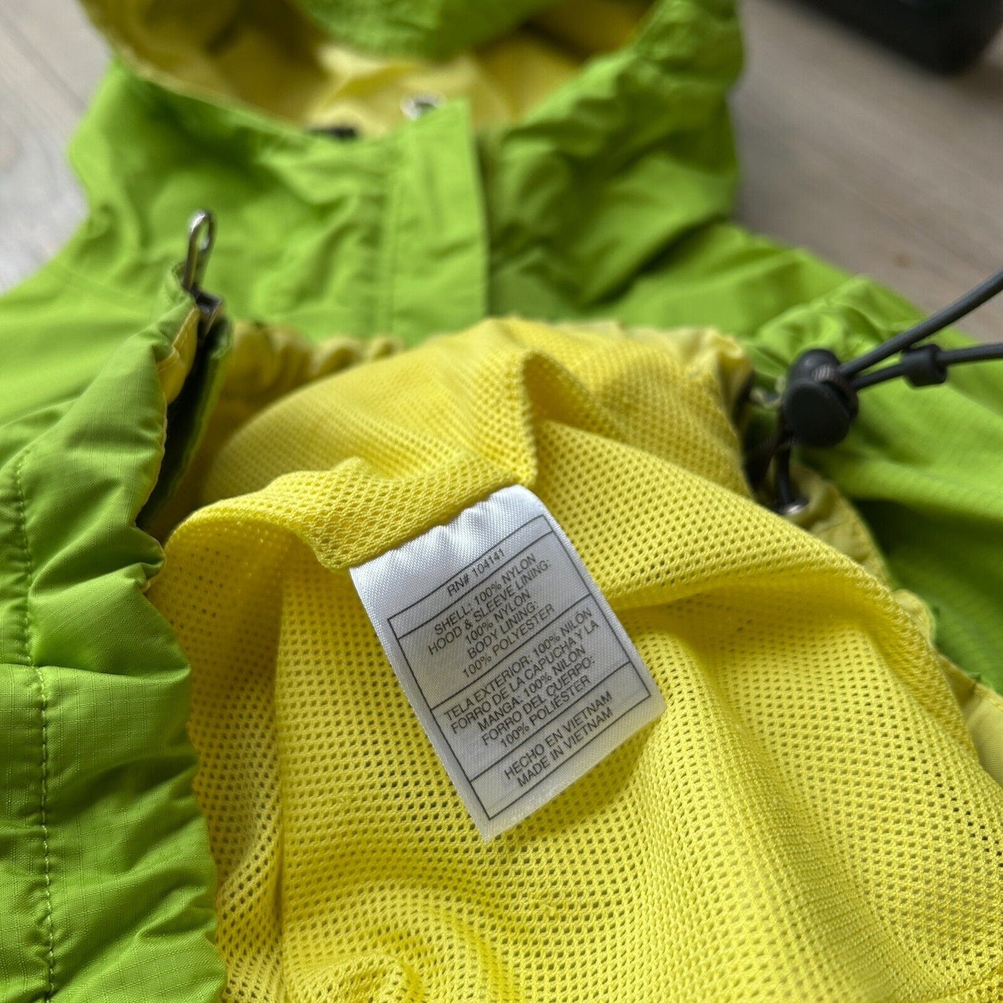VINTAGE | Nike ACG Outer Layer 3 Technical Shell Jacket sz M