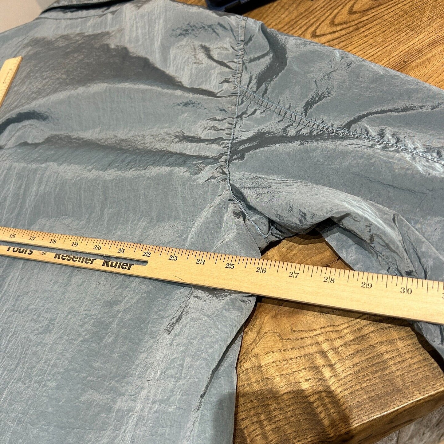 Stone Island Nylon Metal Jacket AW 2023 sz XXL