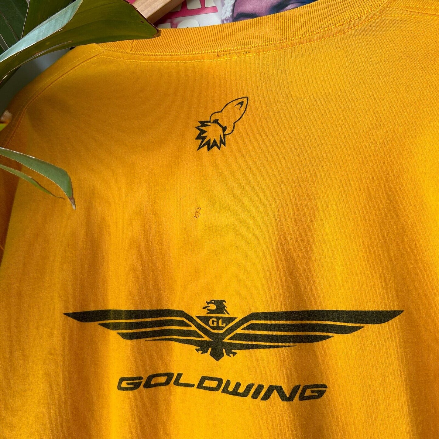 VINTAGE | Honda Goldwing Car T-Shirt sz XL