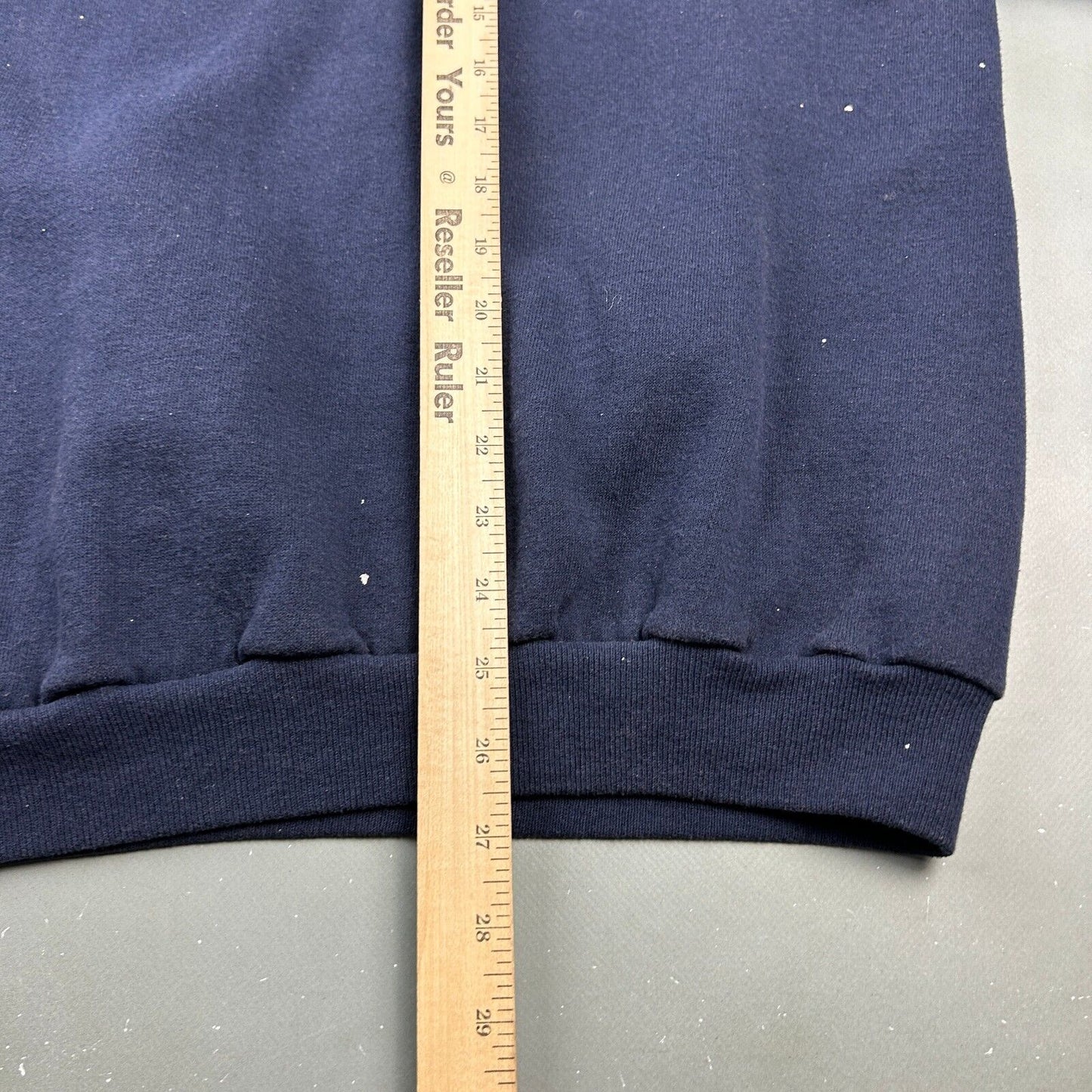 VINTAGE 90s | Dalmatian Puppies Fire Dept Turtle Neck Crewneck Sweater sz L