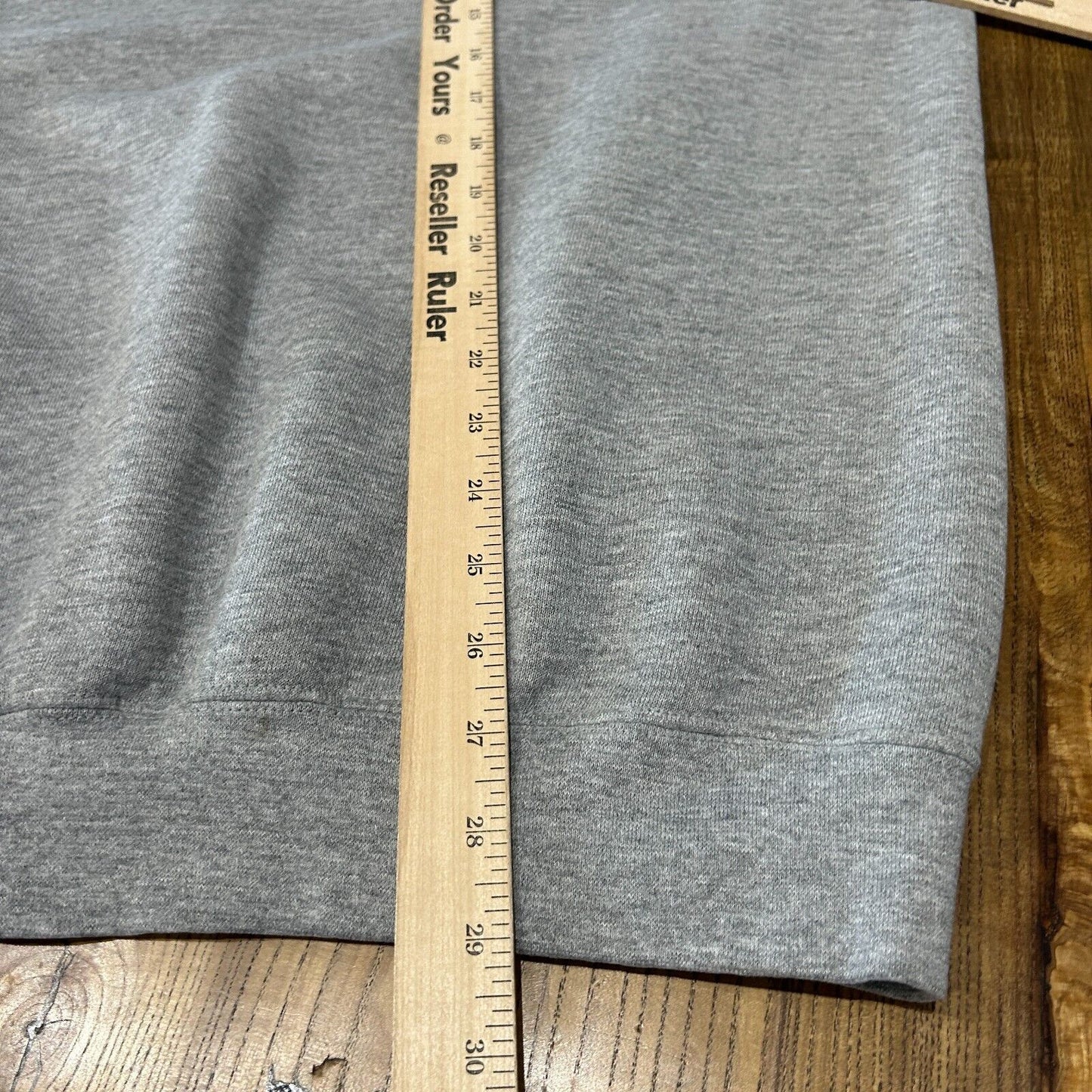 VINTAGE 90s | Rockford Rams Crew Sweater sz L