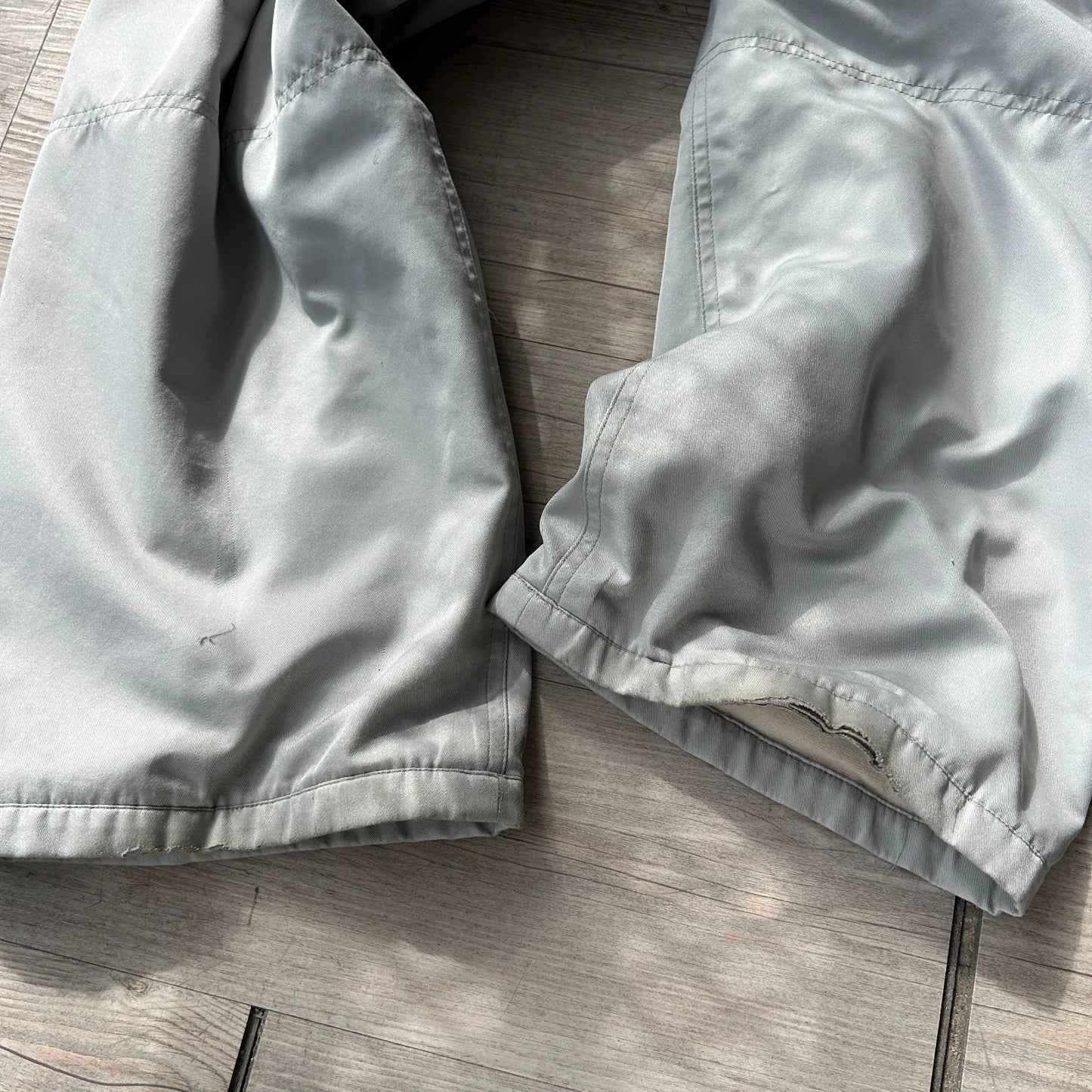 VINTAGE Y2k | Half Pipe Loose Baggy Technical Lined Track Pants sz W36 L32