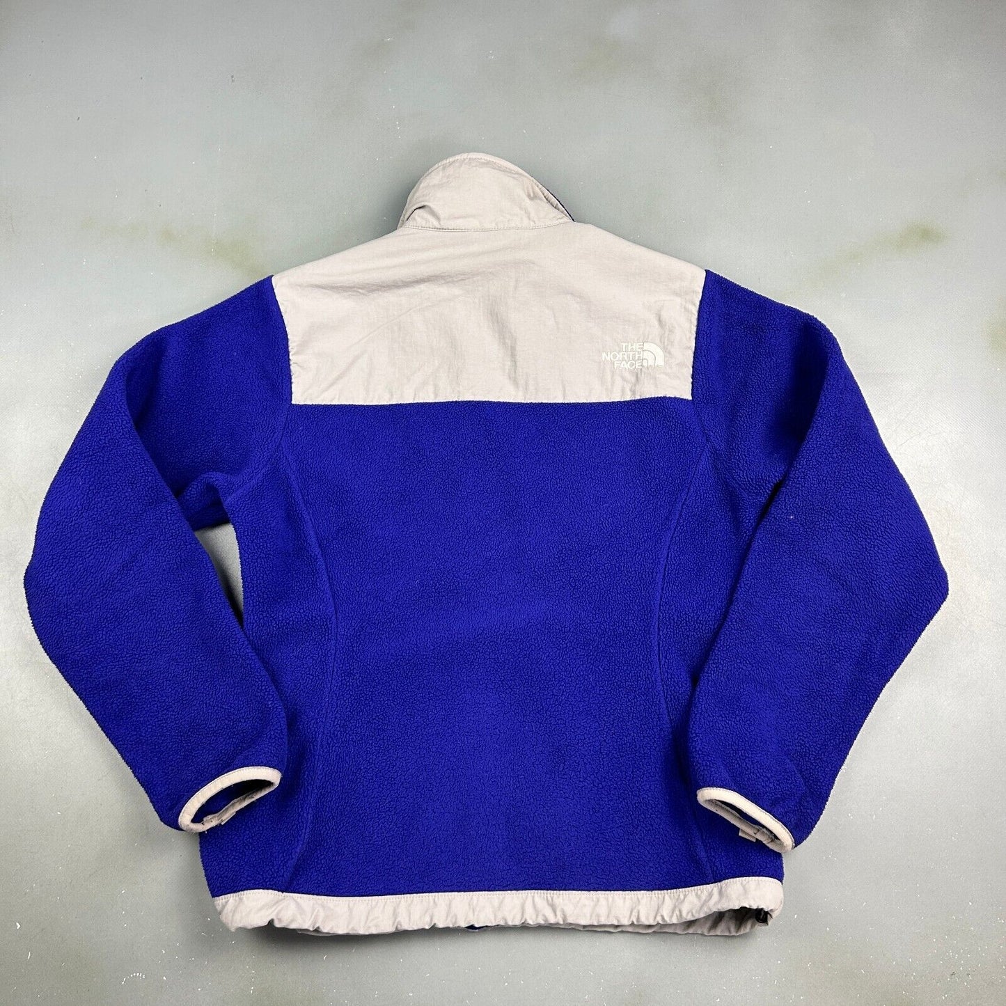 VINTAGE The North Face Full Zip Denali Fleece Sweater sz XS Womens Adult