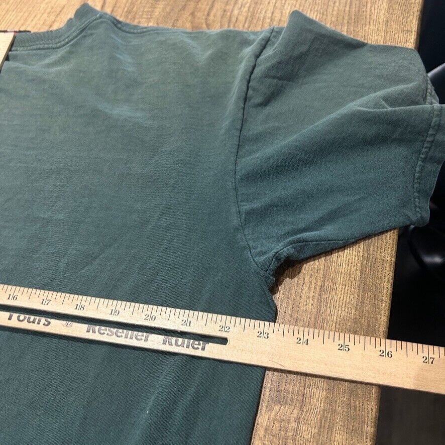 VINTAGE 90s | Converse All Star Faded Thrashed Shoe T-Shirt sz XL