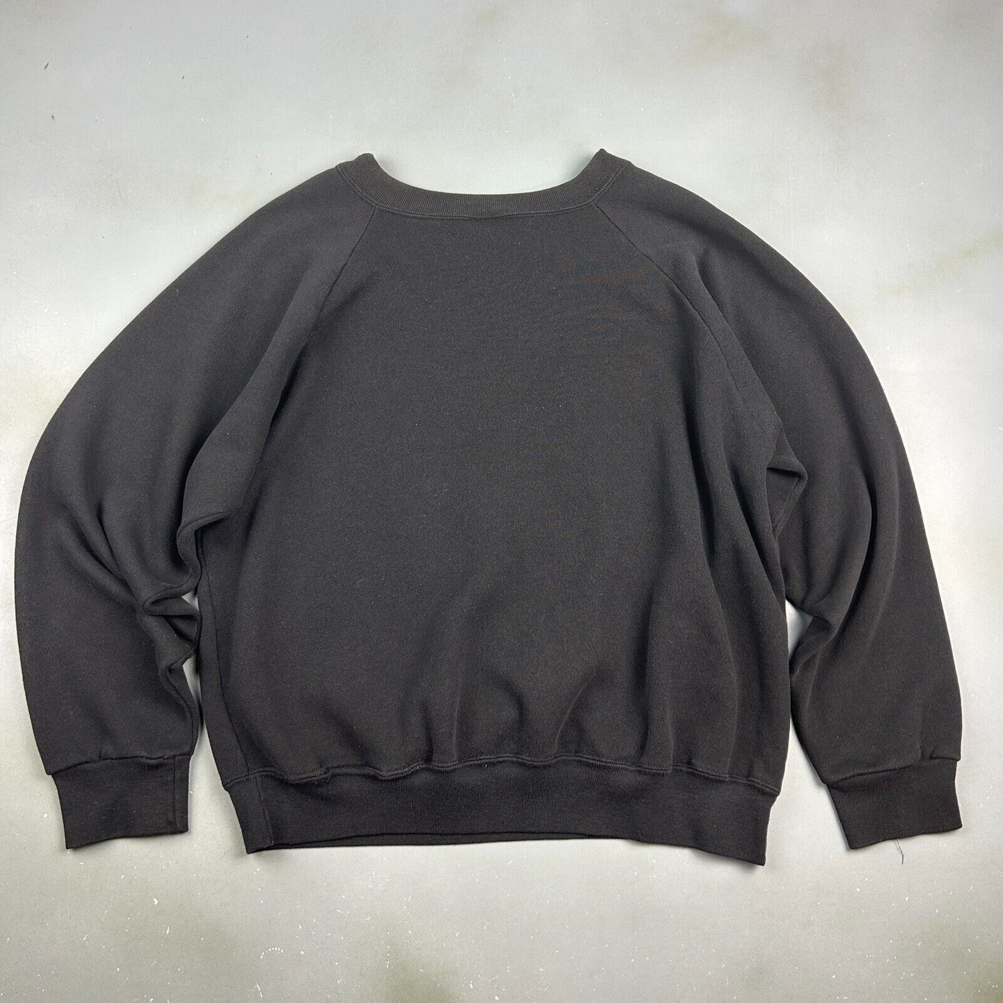 VINTAGE 90s | University Nevada Las Vegas Gradient Crewneck Sweater sz L Adult