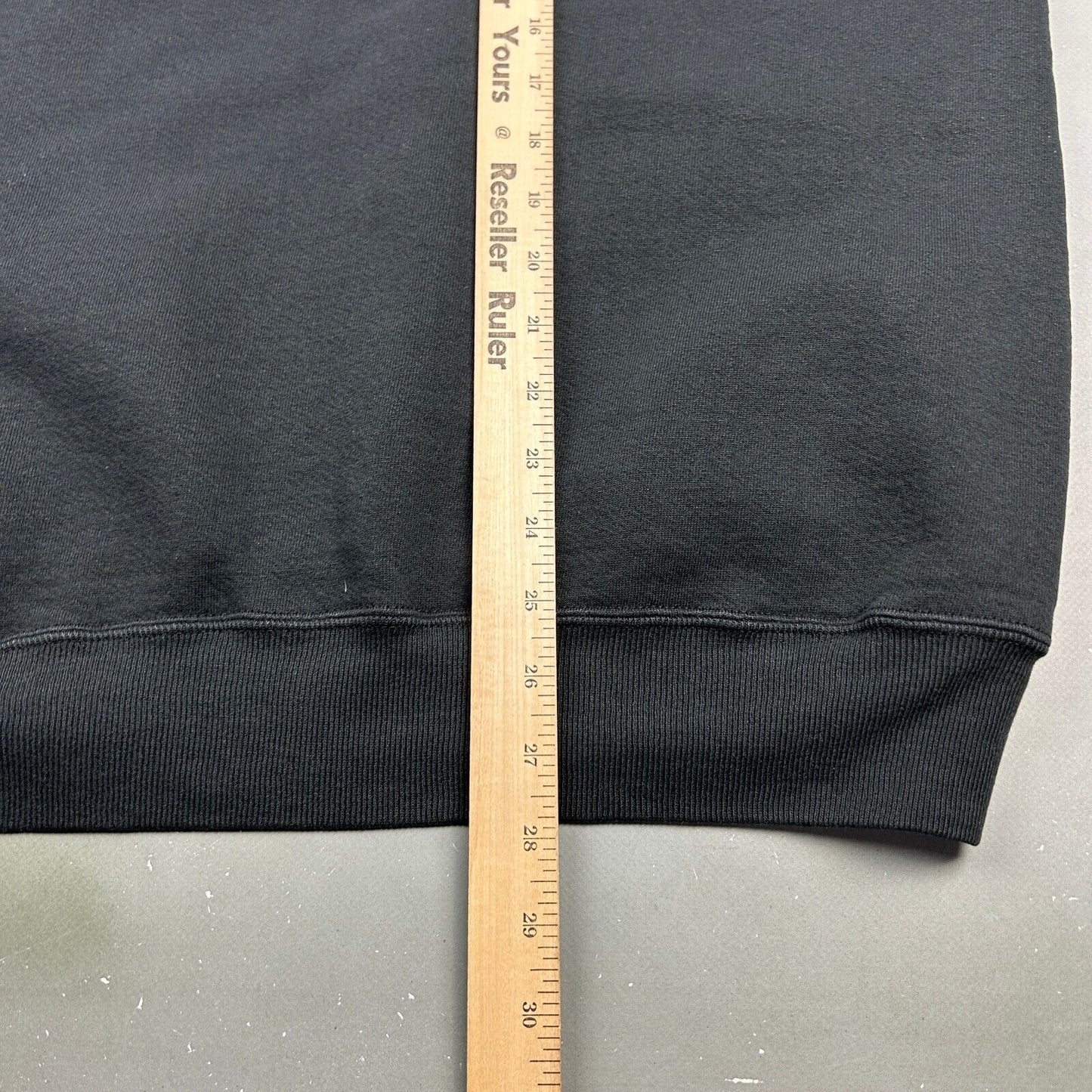 VINTAGE 90s | Streets Of Gold 1992 Black Crewneck Sweater sz XXL Adult