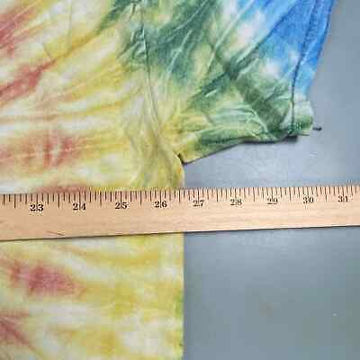VINTAGE The Grateful Dead Experience The Schwag Tye Dye T-Shirt sz 3XL Men Adult