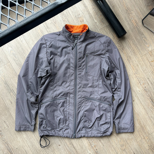 VINTAGE | Nike Hexagon Ripstop Clima-Fit Fleece Lined Jacket sz M