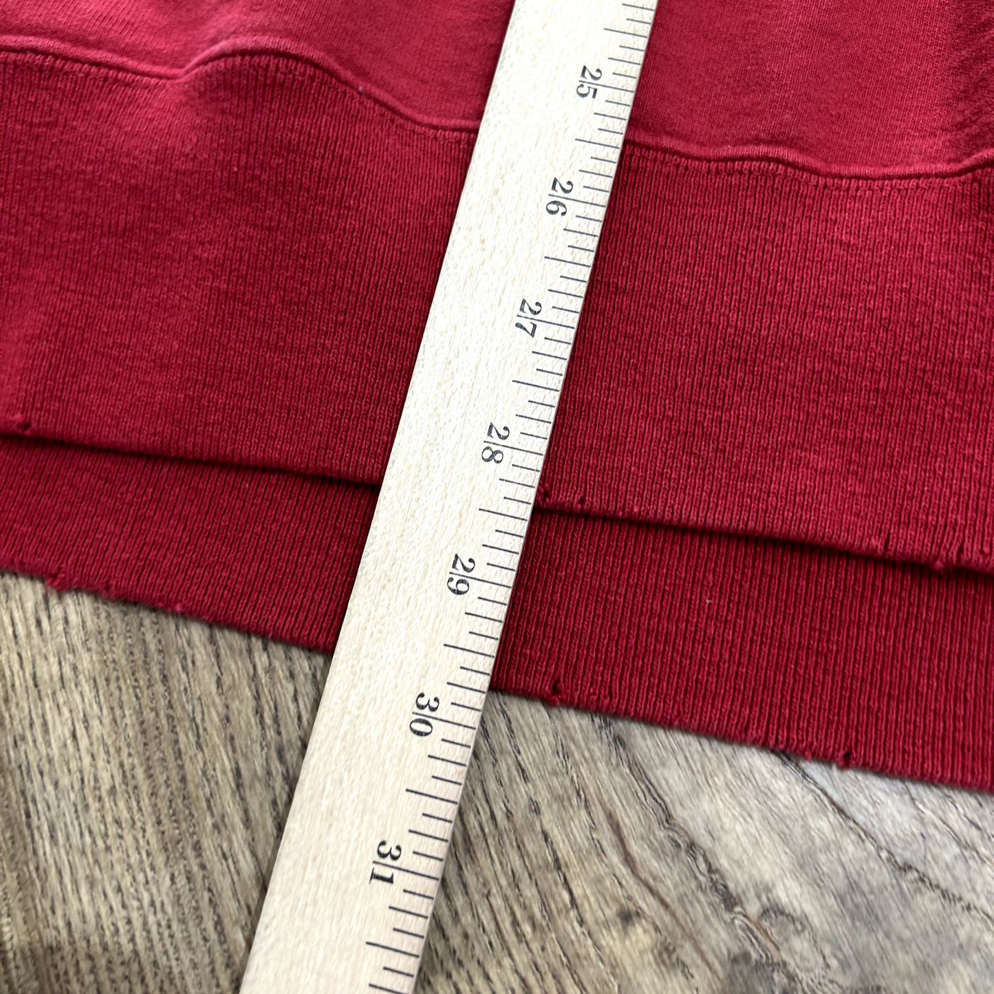 VINTAGE 90s Roots NHL All Star Game Quarter Zip Sweater sz XL Made In Canada