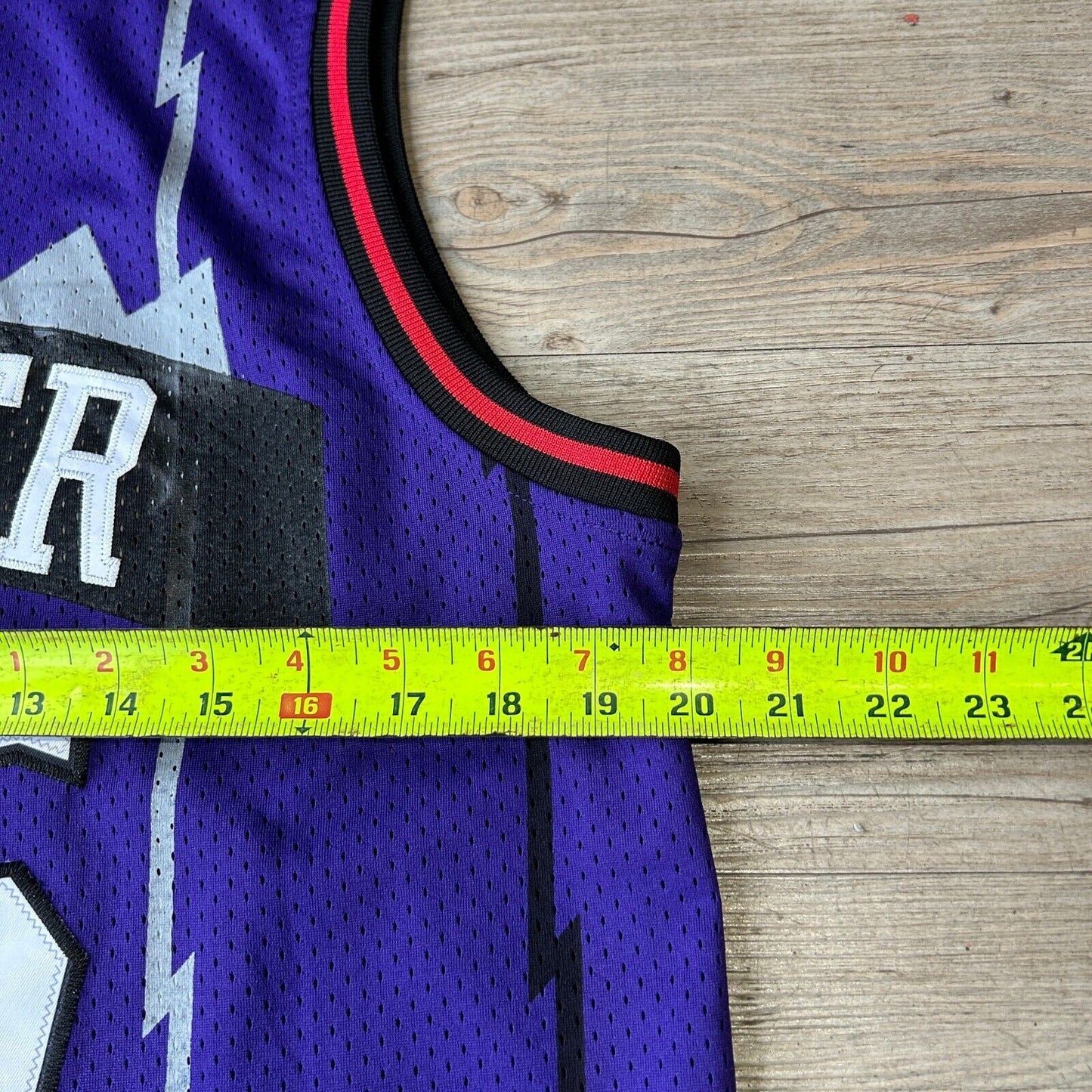 VINTAGE | Toronto Raptors #15 Carter NBA NIKE Basketball Jersey sz S Adult